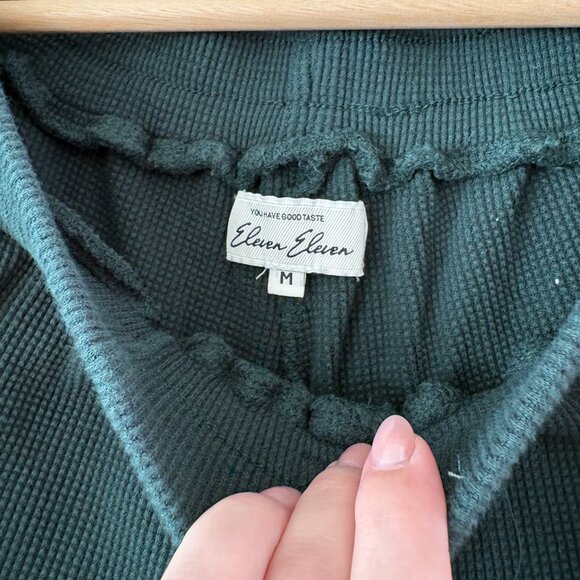 Eleven Eleven Waffle Pant - Picture 3 of 3